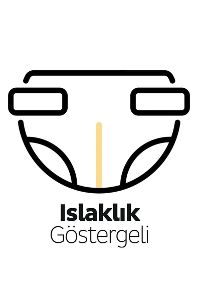 Sleepy Bio Natural Bebek Bez 5 Numara Junior 2'li Fırsat Paketi 58 Adet - Resim 3