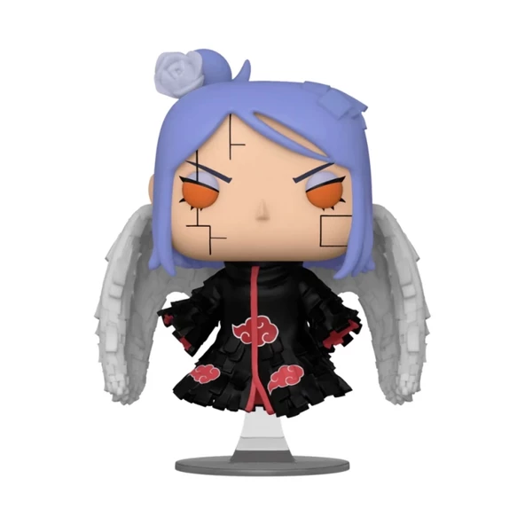 Nessiworld Funko POP Animation: Naruto - Konan - 3