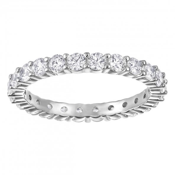 5257465 Swarovski Yüzük Vittore:Ring Xl Czwh/Rhs 52 - 2