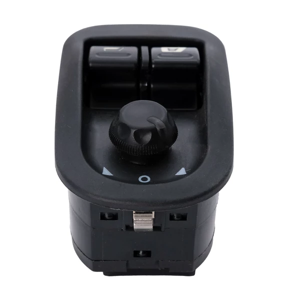 Mega Oto Market Cam ve Ayna Düğmesi Anahtarı Ayna Ayarlı, Peugeot 206 - Partner Uyumlu - 2