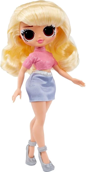 Giochi Preziosi LoL Mıd Opp Omg Fly Gurl 987697EUC - Resim 2