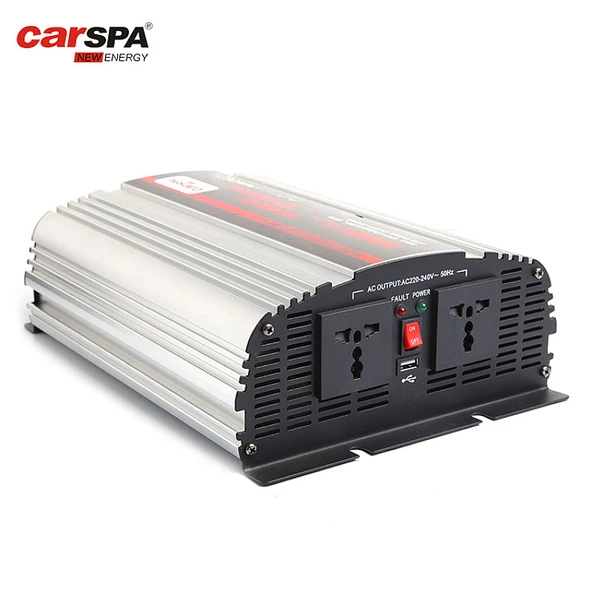 Carspa MS2000 2000 Watt 12V İnverter - 2