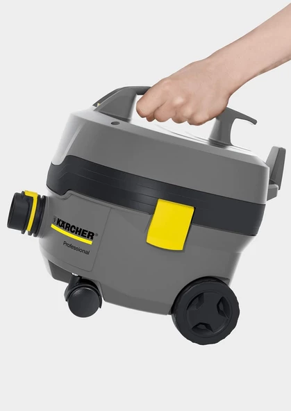 T 7/1 Classic 850 W Toz Torbalı Süpürge - 2