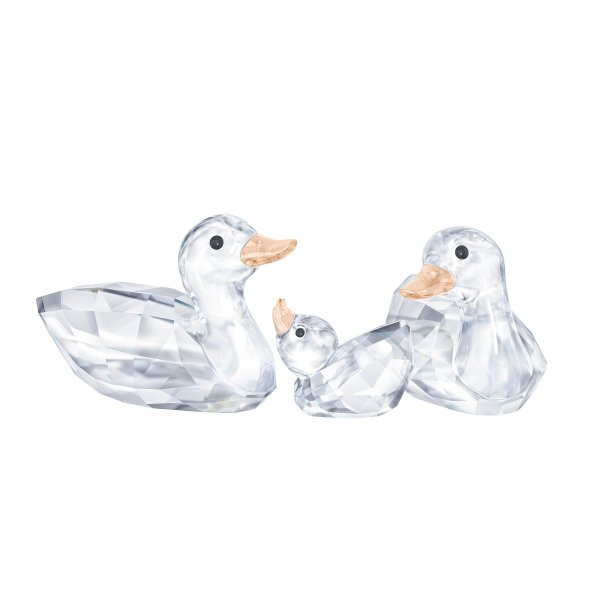 5376422 Swarovski Biblo Ducks - 2