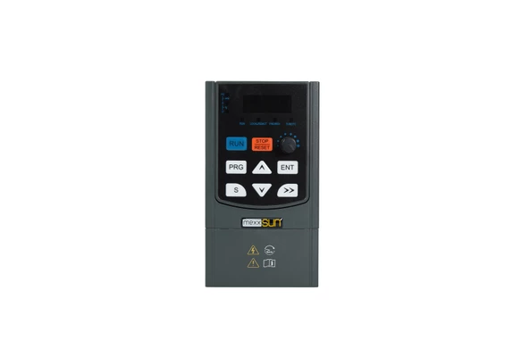Mexxsun 3Hp (2,2 kW) Solar Pompa Sürücüsü (Trifaze) - 2