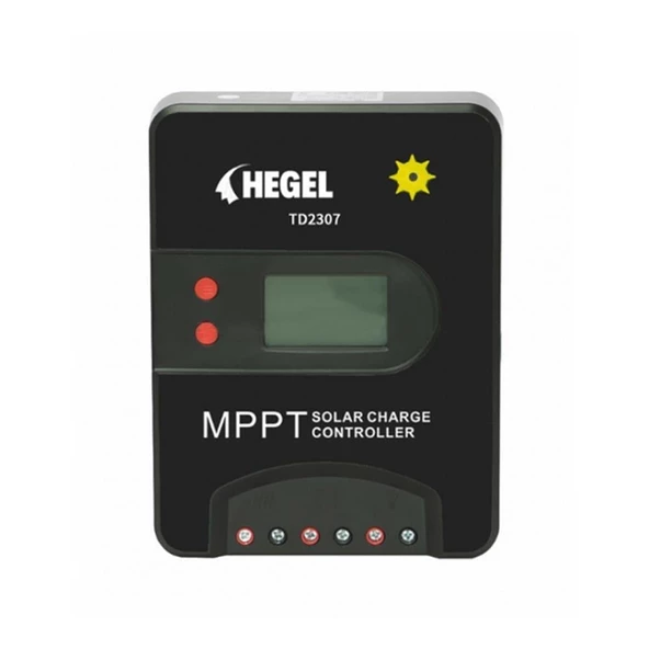Hegel Solar Şarj Kontrol Cihazı 30A MPPT12/24V