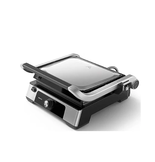 Philips 5000 Serisi Contact Grill HD6301/90 2200 W Tost Makinesi