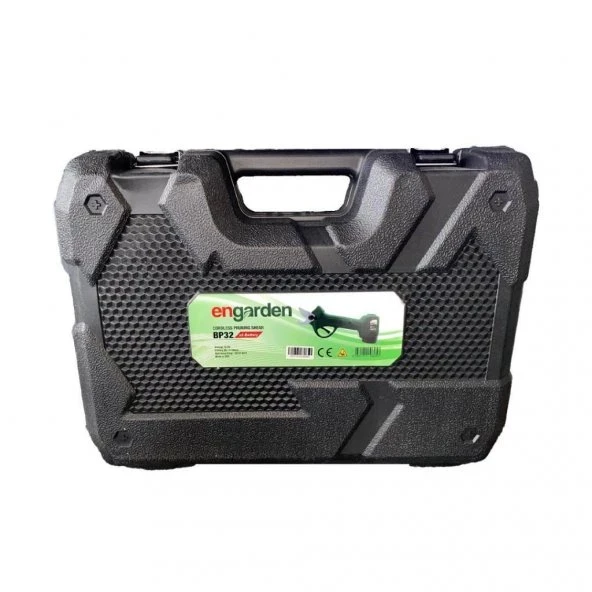 ENGARDEN BP32 Akülü Budama Makası 3 Akülü - 3