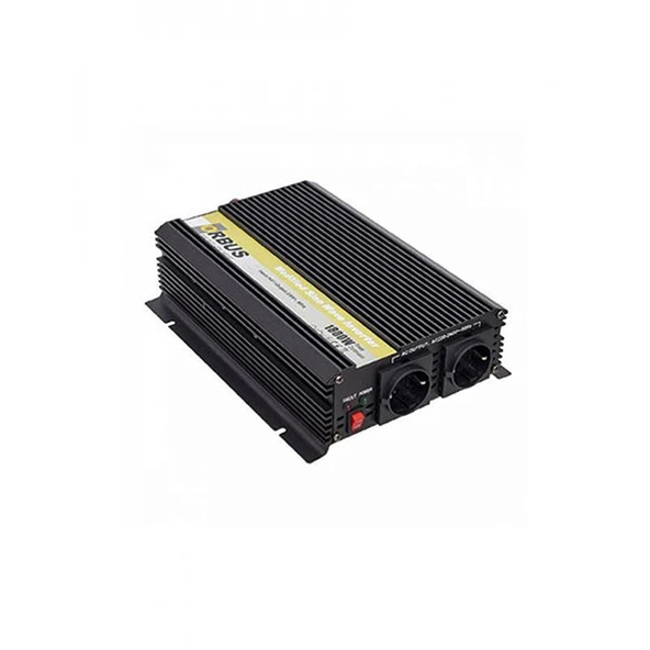 Orbus 24V 1800W Modifiye Sinüs İnvertör