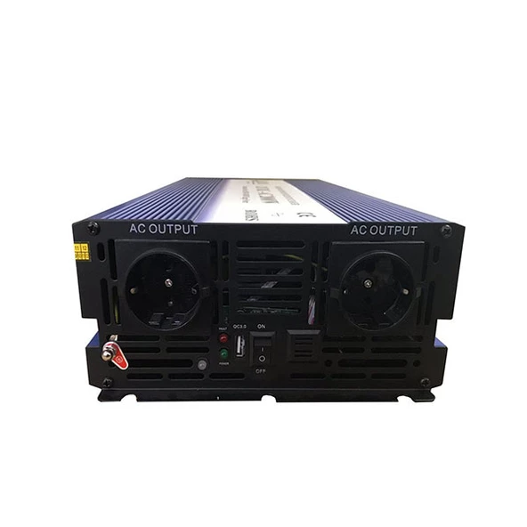 Alpex 3000 Watt 12V Ups (Şebeke Şarjlı) Tam Sinüs İnverter - 3