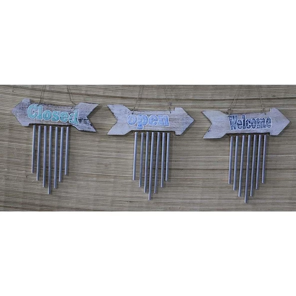 Ok Modelli Metal Çan No:4 ürün görseli