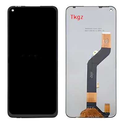 Tkgz - İnfinix NOTE 7 Lcd Ekran Dokunmatik -A- Kalite