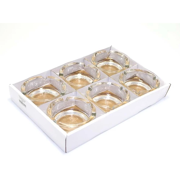 1 Adet Cam Küllük ürün görseli