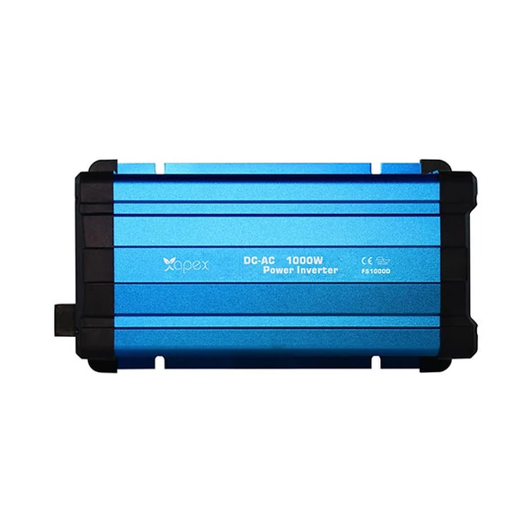 Apex 1000W 12V Tam Sinüs İnverter FS1000