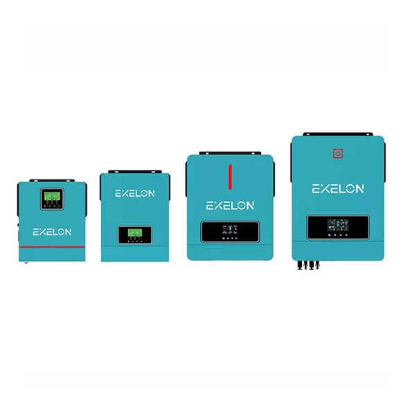 Exelon 6.2KW 48V Akıllı İnverter MPPT (450VDC) - 2