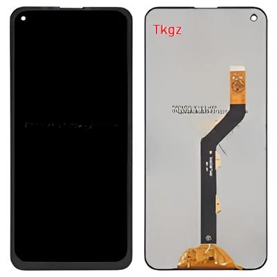 Tkgz - İnfinix NOTE 7 LİTE Lcd Ekran Dokunmatik -A- Kalite