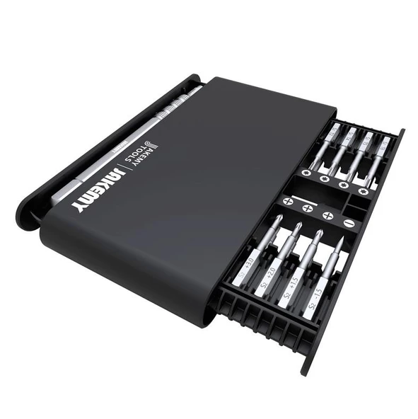 Jakemy  Bit Set JM- 8171 17 Parça  Kampanya fiyatıdır - 2