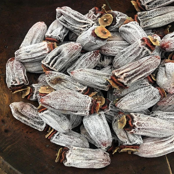 Cennet Elması Trabzon Hurması Kurusu 1 KG - 2