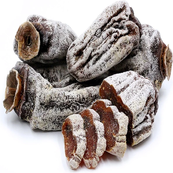 Cennet Elması Trabzon Hurması Kurusu 1 KG - 3