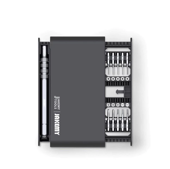 Jakemy Bit Set JM- 8170 21 Parça  Kampanya fiyatıdır - 1