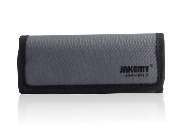 Jakemy Takım Çantası Set JM-P17 37+1 Parça  Kampanya fiyatıdır - 3