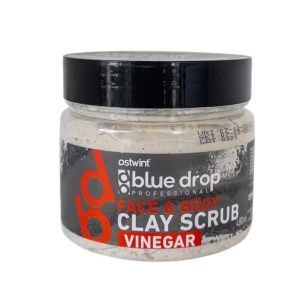 Blue Drop Sirke Killi Yüz ve Vücut Scrub 480 ml |