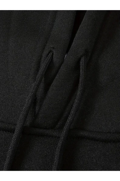 Baskılı Unisex Oversize Sweatshirt - 2