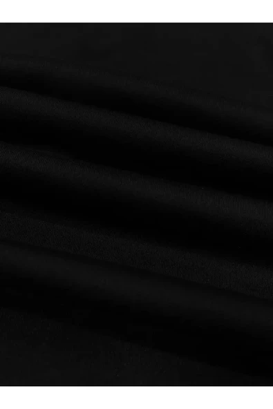 Baskılı Unisex Oversize Sweatshirt - 2