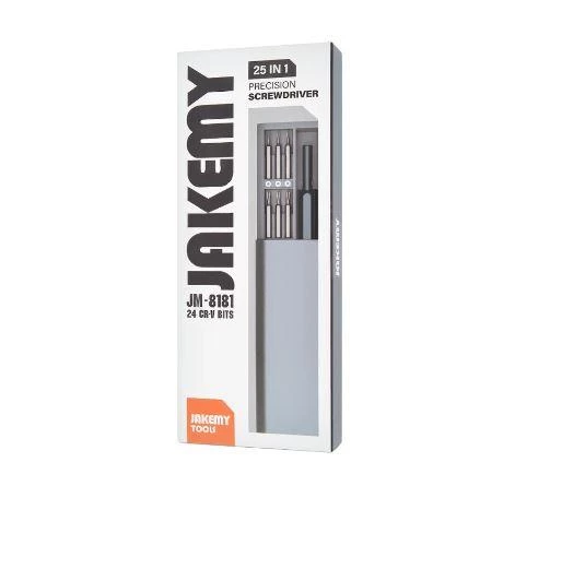 Jakemy Bits Set Jm-8181 26 Parça  Kampanya fiyatıdır - 4
