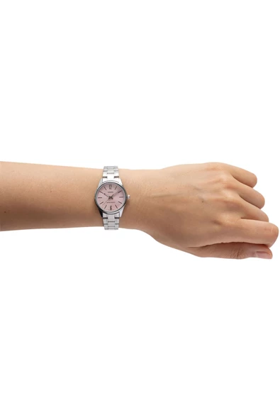 Casio LTP-V005D-4BUDF Kadın Kol Saati - Resim 4