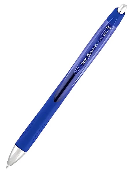 Serve Xberry Dry Jel 07 Mm Koyu Mavi Renk 3lü Kalem SV XBRGELYO 7 03 - 3