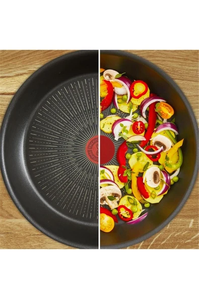 Tefal L3959953 Ingenio Unlimited On 12 Parça Ultra Dayanıklı Tencere Seti - 2100134252 - 6