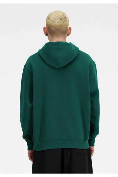 BASKILI KAPŞONLU SWEATSHİRT fm1.149YÖ - Resim 2