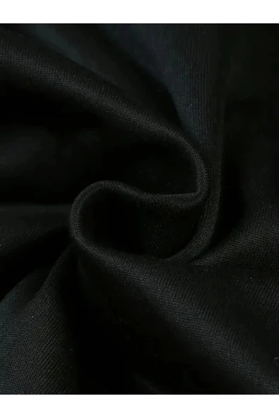 Baskılı Unisex Oversize Sweatshirt - 4