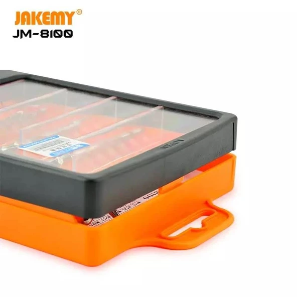 Jakemy 32 Parça Bit Set JM-8100  Kampanya fiyatıdır - 2