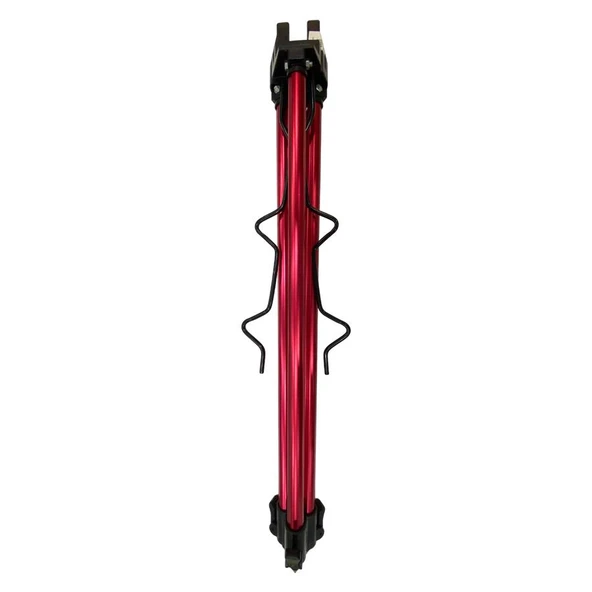 Oskar Ayaklı Tripod Kırmızı - 2