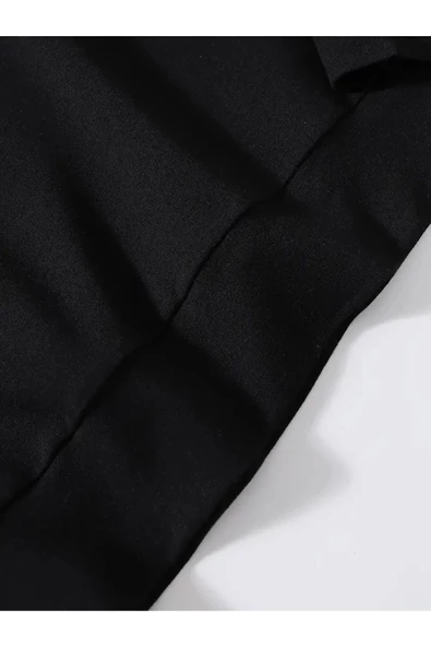 Baskılı Unisex Oversize Sweatshirt - Resim 5