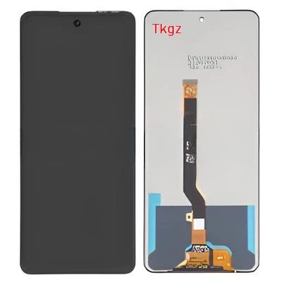 Tkgz - İnfinix HOT 20 Lcd Ekran Dokunmatik -A- Kalite
