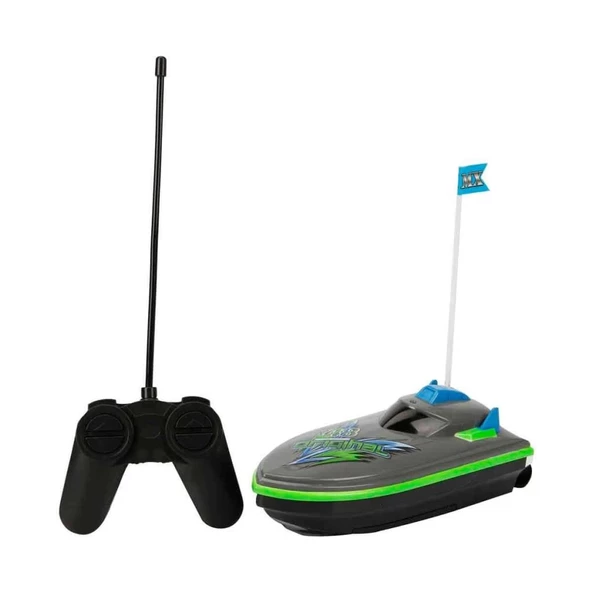 Nessiworld Mariner Uzaktan Kumandalı Sürat Teknesi 20 cm. - 3