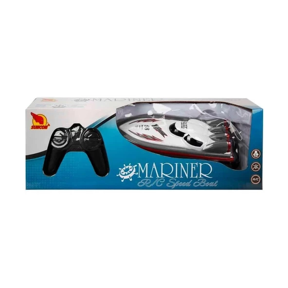 Nessiworld Mariner Uzaktan Kumandalı Sürat Teknesi 20 cm. - 2