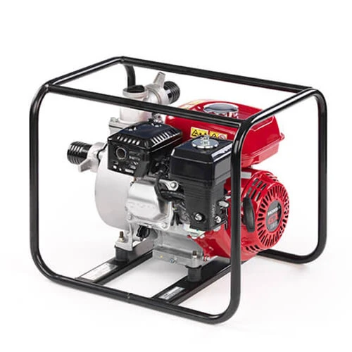 HONDA WB 20XT Su Motoru - Resim 2