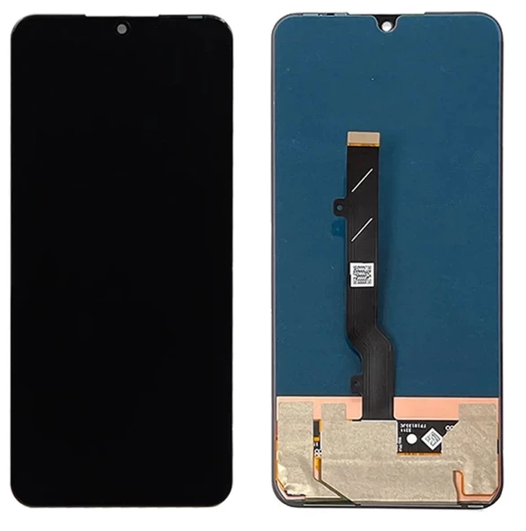 Tkgz - İnfinix Zero 20 Lcd Dokunmatik Ekran - A - Kalite