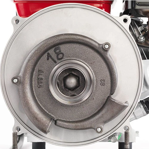 HONDA WB 20XT Su Motoru - Resim 3