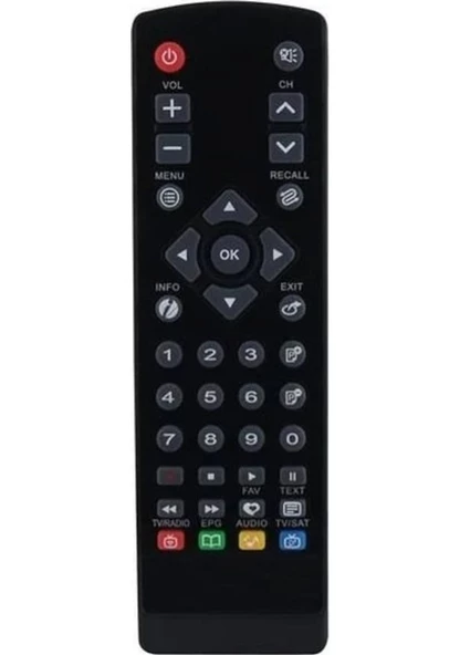 Goldmaster Micro-7 Uydu Kumandası ürün görseli 1