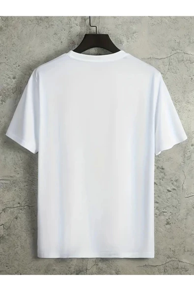 Unisex Hindistan cevizi ağacı good vibes t-shirt - 2