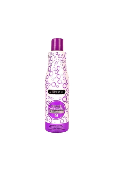 Morfose Keratin Şampuan 500 ml
