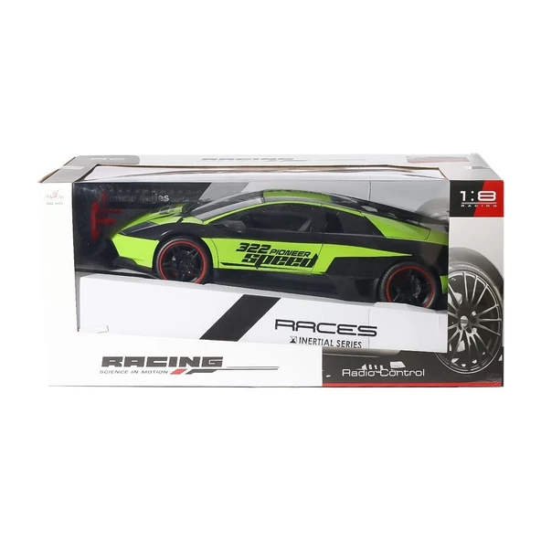 CAN TOYS ARABA KUMANDALI UZAKTAN ŞARJLI 1:8 911-600A 8475 - 2