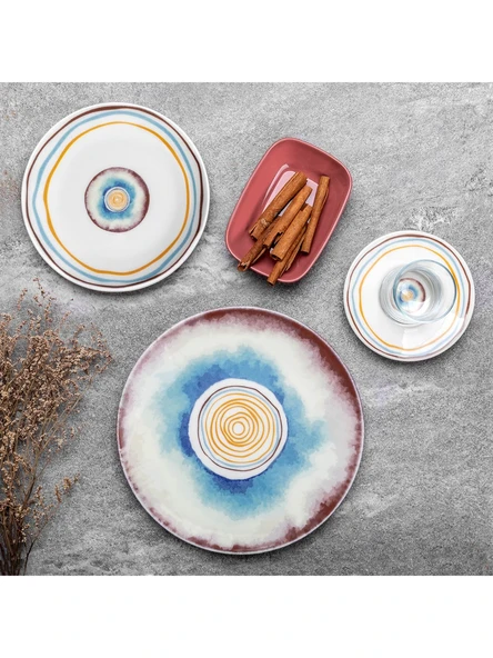 Aryıldız Azure 25 Parça 6 Kişilik Kahvaltı Takımı - 2