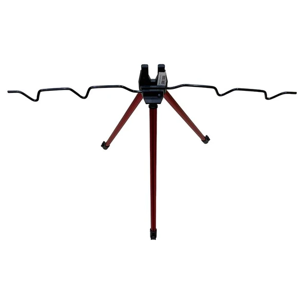 Oskar Ayaklı Tripod Kırmızı - 3