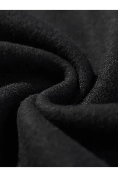 Baskılı Unisex Oversize Sweatshirt - Resim 3